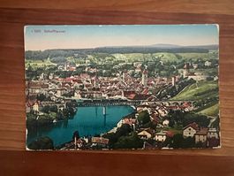 AK  ca.1910  Schaffhausen ungebraucht  (G3101)