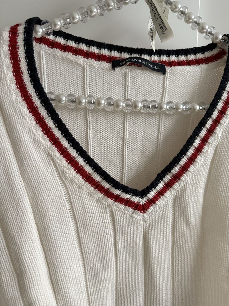 Brandy Melville Maglioni & Felpe: Brandy Melville Strickpullover – Nuovo (secondo la descrizione) da Vaduz venduto da GiuliaSu 1