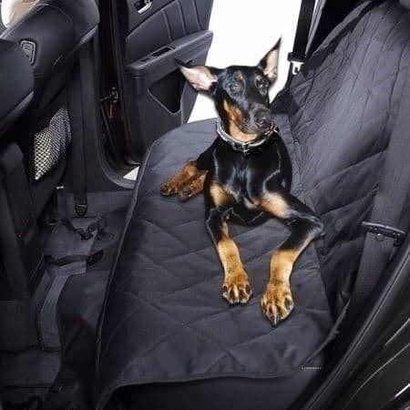Teppiche / Matten: Kofferraumschutz Auto Hundedecke XL – Neu (gemäss Beschreibung) aus Thun von nuonuoshop