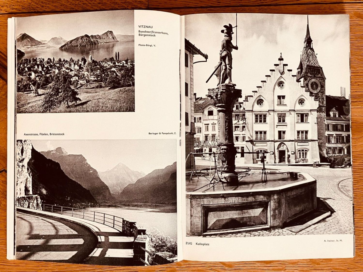 Libri: La suisse ce beau pays – Usato da Altdorf UR venduto da luk_2p75 3