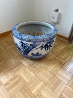 Hibachi ehemaliger japanischer Kohleofen