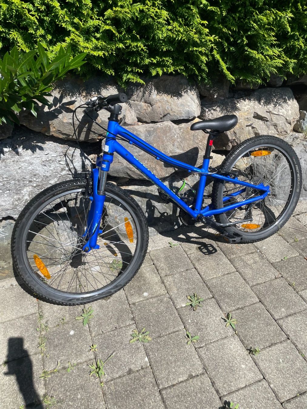 Specialized Velos: Specialized Kinder Bike 24 Zoll – Gebraucht aus Zuzwil SG von  1