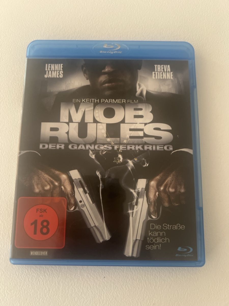 Tutti i DVDs: Mob Rules  – Usato da Gossau SG venduto da DuDaRi0089