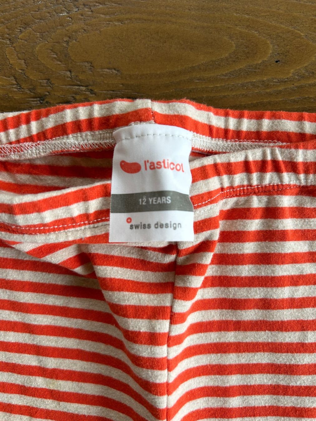 Leggings: Leggings à rayures l'asticot – Usato da La Forclaz VS venduto da ros_wb8b 1