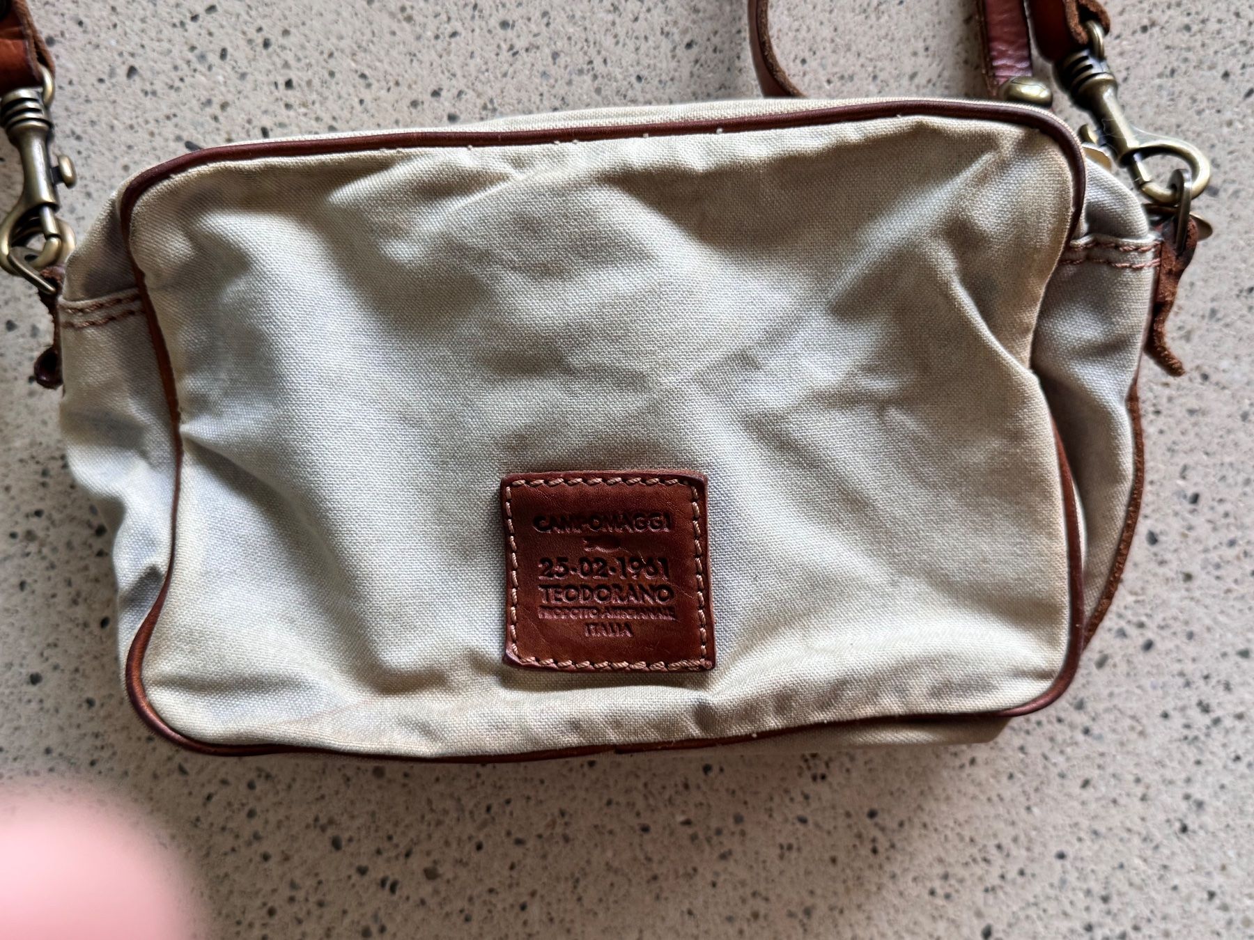 Campomaggi Taschen für Damen: Campomaggi Täschchen – Neu (gemäss Beschreibung) aus Uerkheim von erdf 1