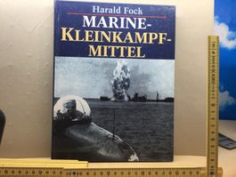 Marine-Kleinkampfmittel - Harald Fock