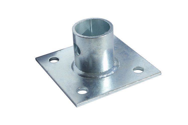 Rimorchi: Anhänger Stützfuss von Winterhoff mit Adapter – Nuovo e nell'imballaggio originale da Koppigen venduto da Bracher_Mail-House 6