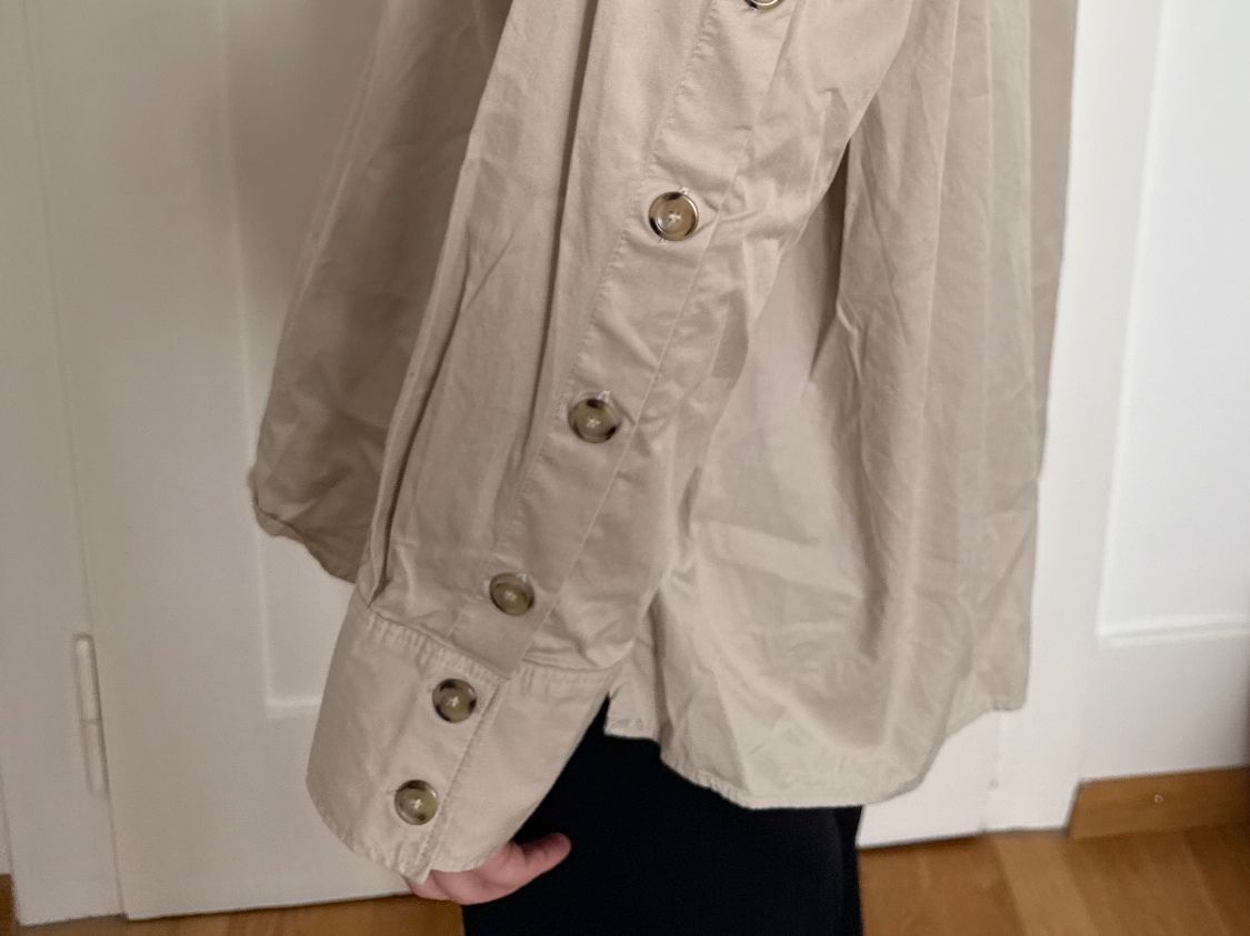 Zara Camicette: Hemdblouse – Nuovo (secondo la descrizione) da Zürich venduto da jul_5t9s 5