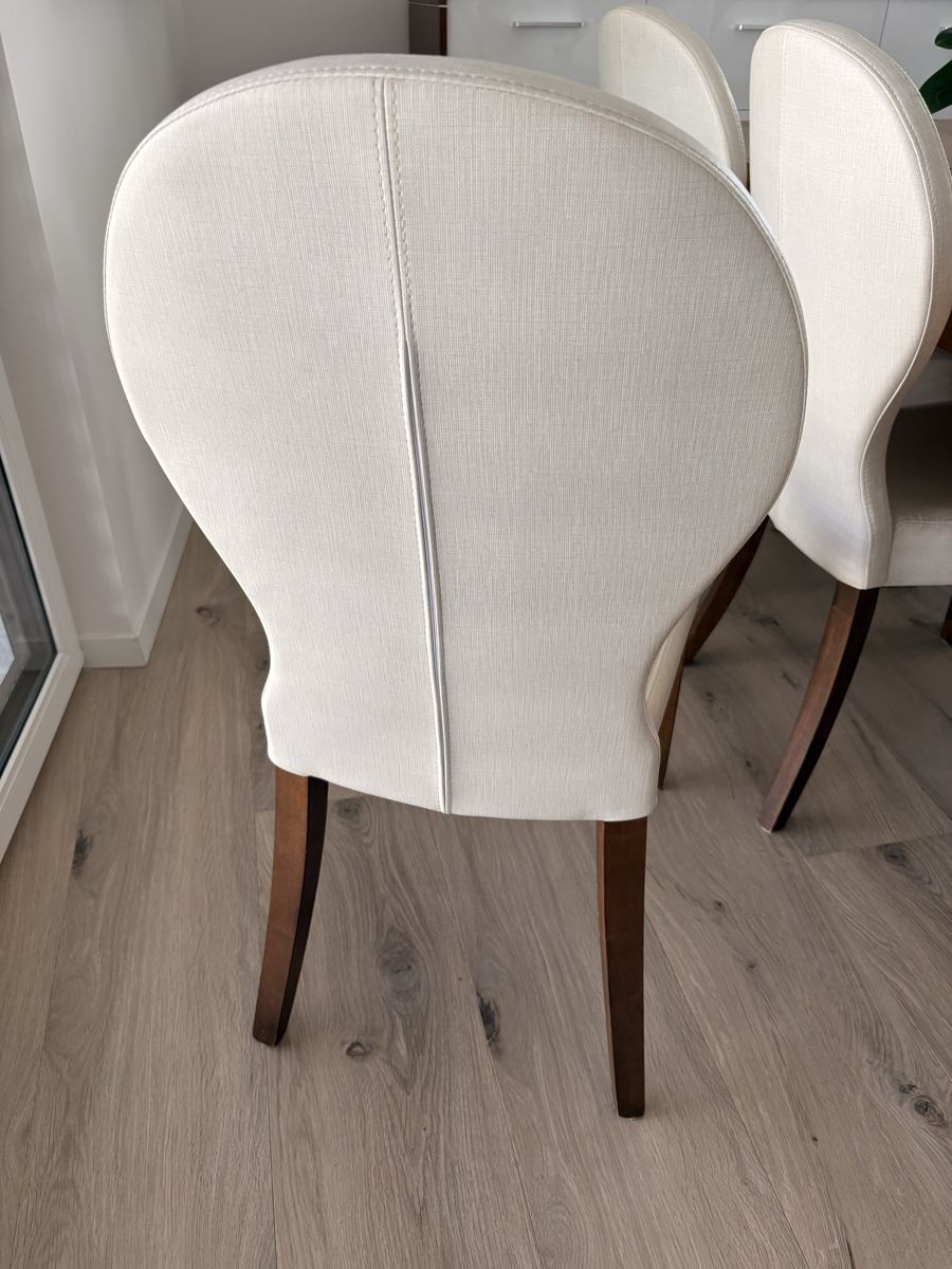 Sedie: 6 chaises pour salle à manger – Usato da Chavannes-de-Bogis venduto da dal_vt6r 2