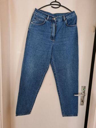 Damen Jeanshose Gr. 42