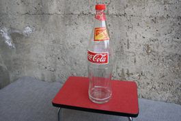 COCA COLA GLASFLASCHE LITRO