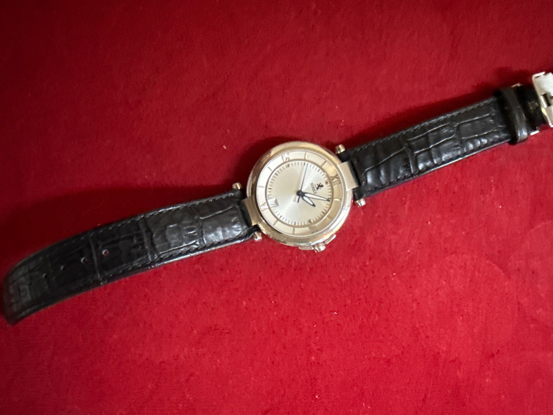 Orologi: Birks Quaz 38 mm Nos – Nuovo (secondo la descrizione) da Pfeffingen venduto da Allhandelklgwatches 2