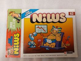 Clip Comics - Nilus Nr 6 - Edizione 1992
