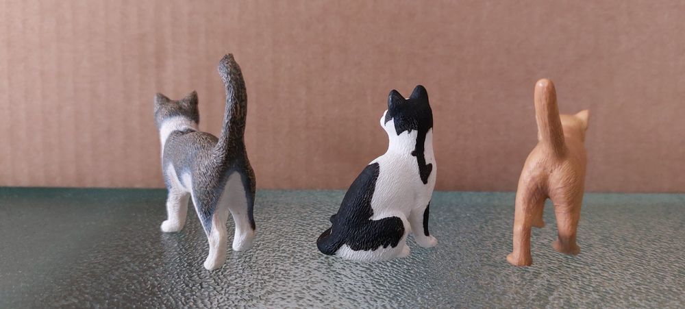 Katzen-Kostüm-Set Für Kinder – 3-teilig Mit Haarreif, Fliege & Schwanz | Perfekt Für Karneval, Fasching & Mottopartys