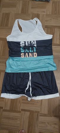 Top&Shorts