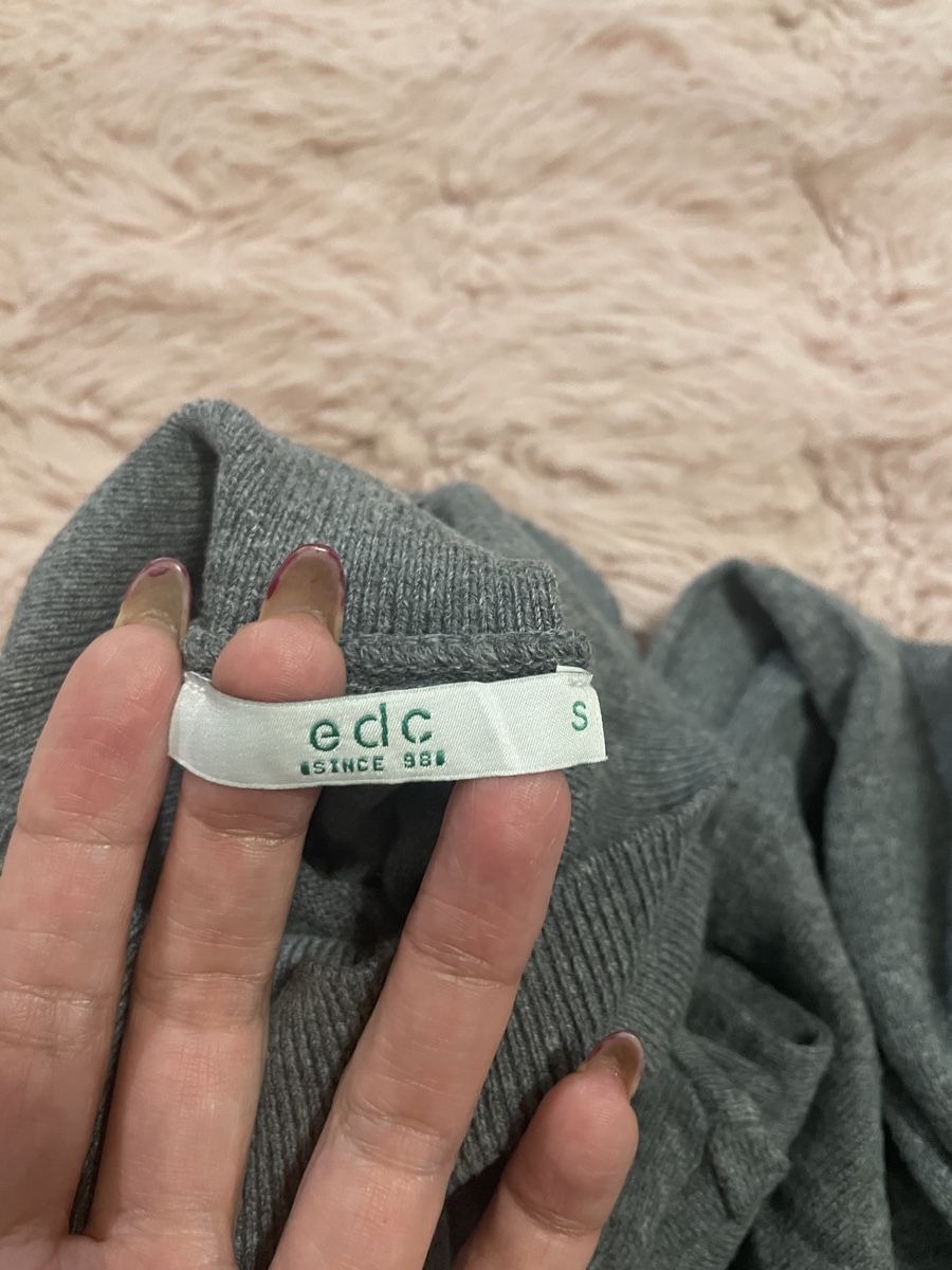 Esprit Maglioni & Felpe: EDC Strickpullover mit Rollkragen, Grösse MS- Neuwertig – Nuovo (secondo la descrizione) da Effretikon venduto da lihong 7