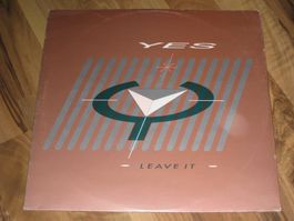 MAXI - YES - LEAVE IT