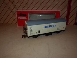 Güterwagen Lima Spur 0
