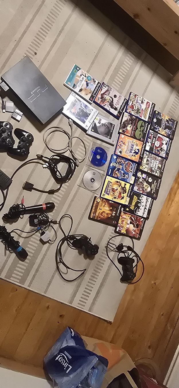 Sony Console: Playstation 2 – Usato da Ibach venduto da Speedrace 1