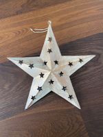 ⭐️ Stern für Weihnachtsdekoration