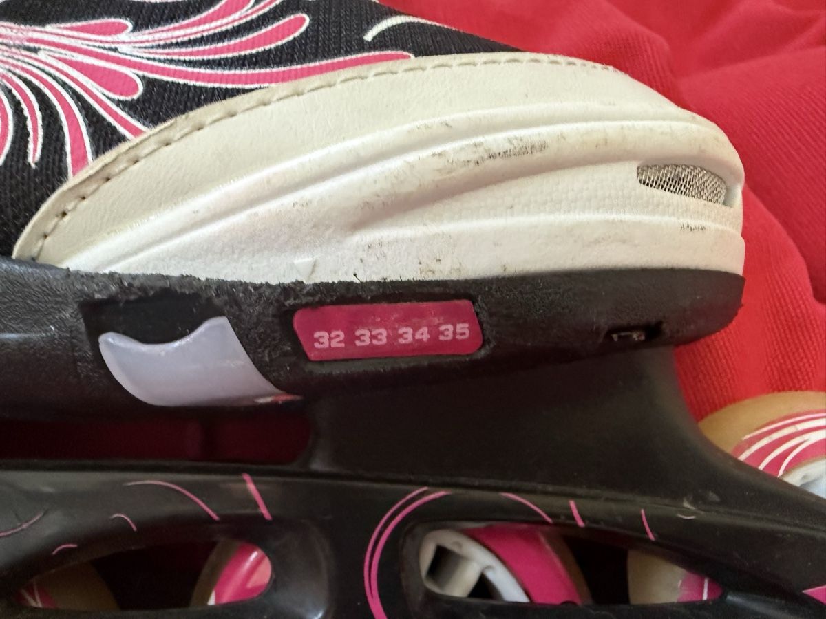 Pattini in linea & Pattini a rotelle: KTec Inline Skates, Groesse 32-35 – Usato da Baar venduto da cwuethrich 3