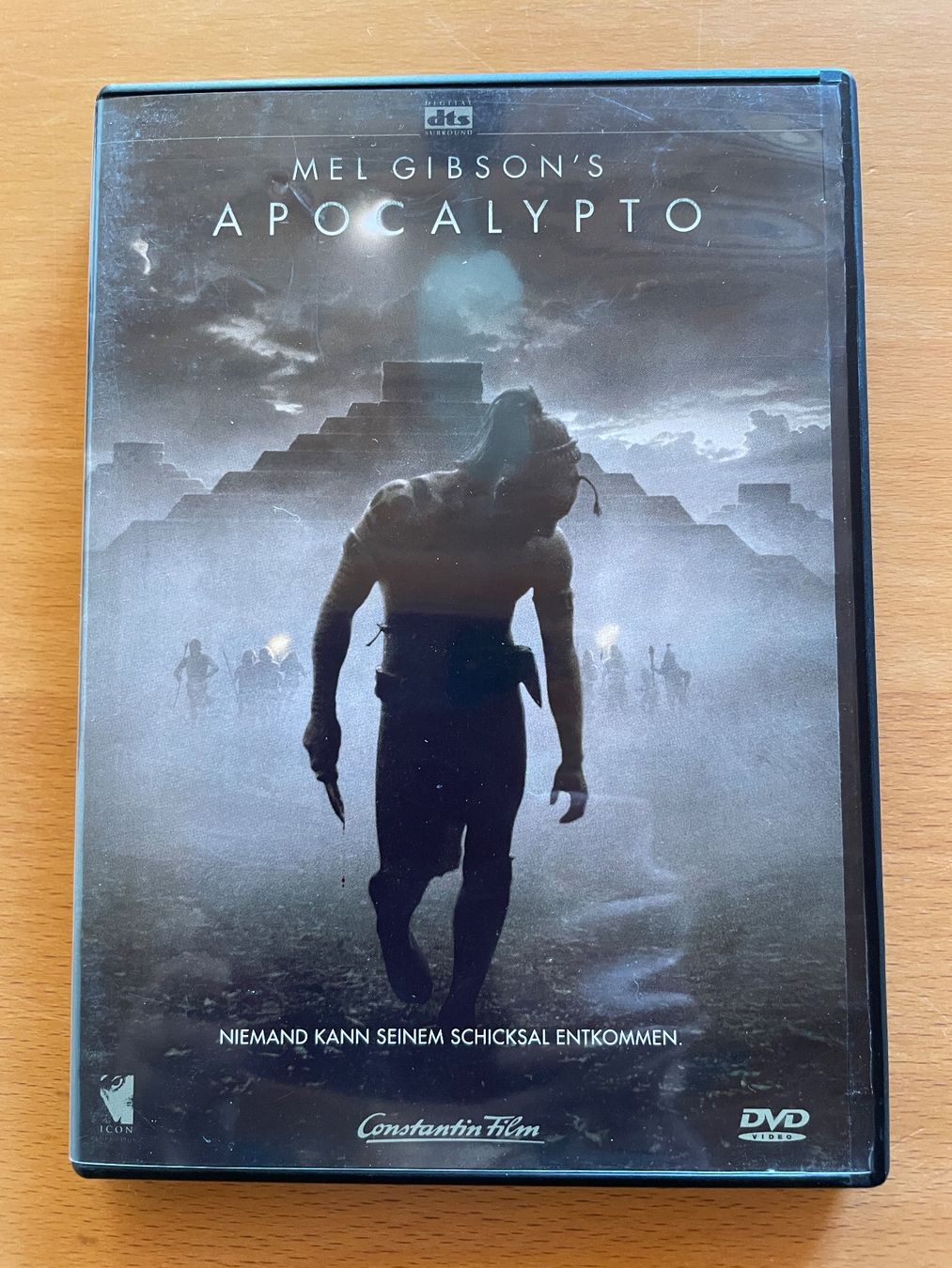 Tous les DVDs: DVD Apocalypto von Mel Gibson – D'occasion à Rickenbach BL par Morlog