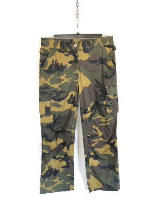 Pantalon Cargo Comptoir des cotonniers sept huitième
