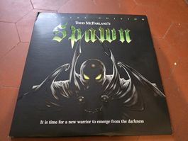 Todd McFarlane's Spawn, Laserdisc Special Edition! Sammler