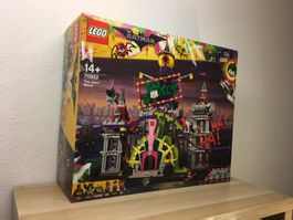 LEGO 70922 - The Joker Manor