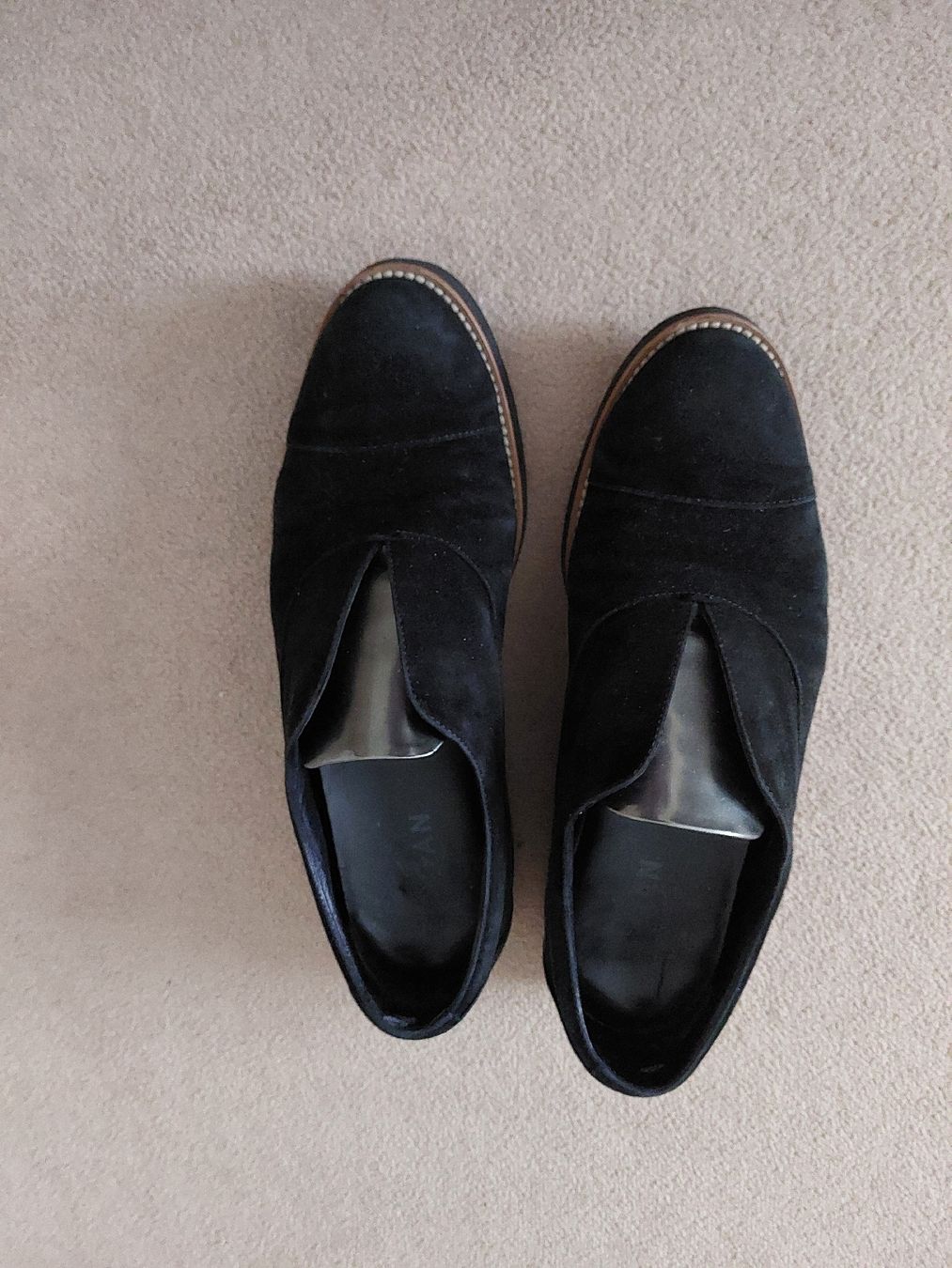 Scarpe da donna: Schwarze Damenschuhe HOGAN – Usato da Zürich venduto da Stenat 1
