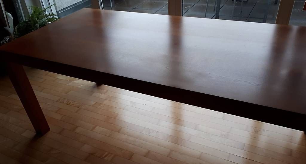 Tavoli: Esstisch Buche 200 x 90 x 75 – Usato da Widnau venduto da buc74 1