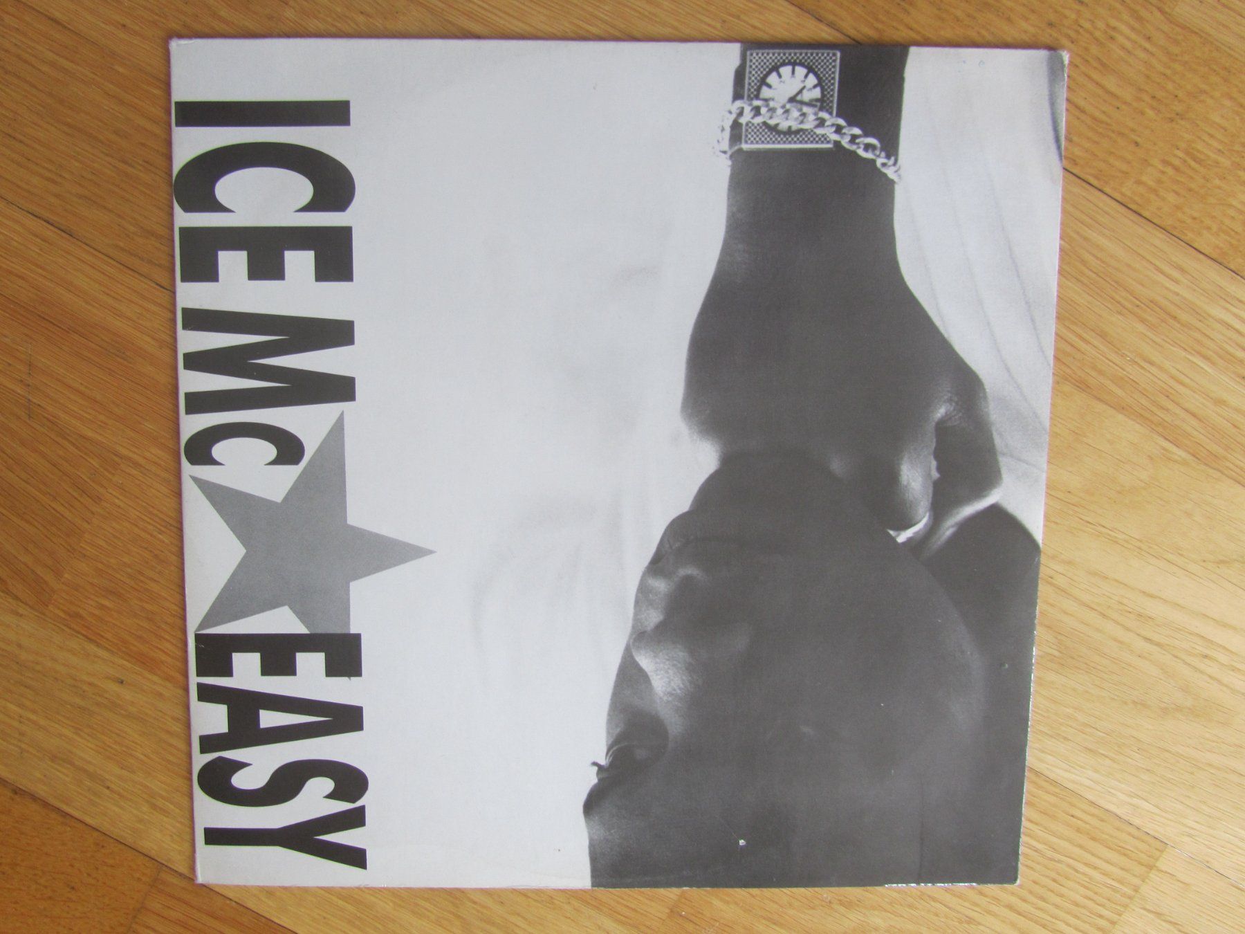 Dischi in vinile: ICE MC - Easy (Extended Remix) – Usato da Seengen venduto da mikelele