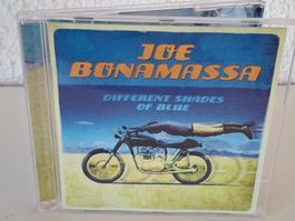 CD Joe Bonamassa - Different Shades Of Blue