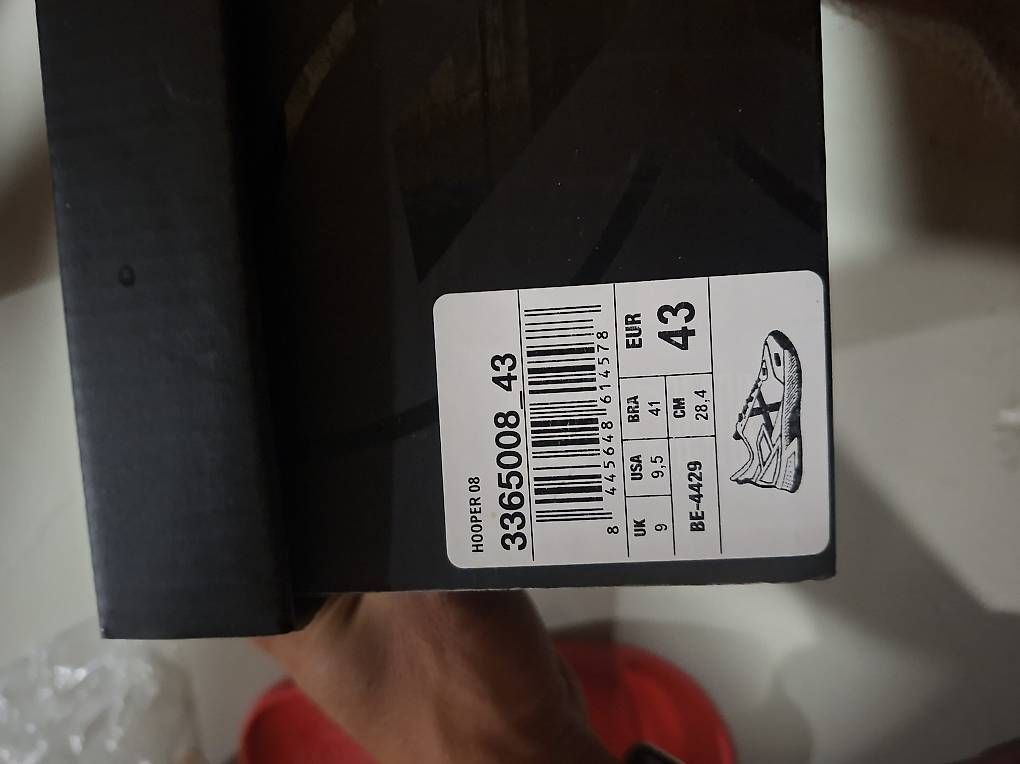 Scarpe da uomo: Hooper 08 Munich Laufschuhe gr. 45 Neu – Usato da heitenried venduto da Jeanmariebou 1