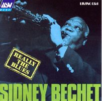 CD - SIDNEY BECHET Really The Blues, original MONO 1932-1941