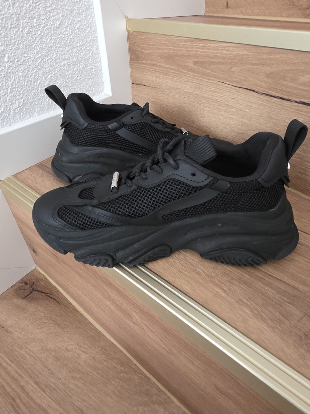Steve Madden Chaussures femmes: Steve Madden Sneakers POSSESSION-E schwarz Gr. 38 – Neuf (Voir description) à Kloten par Suggus02 1