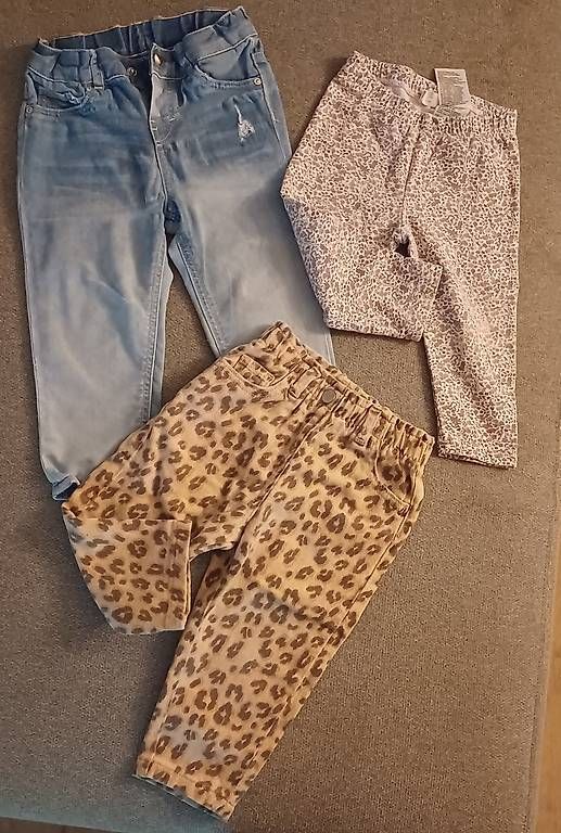Kleiderpakete & -sets: Grosses Kleiderpaket 86/92 Mädchen – Gebraucht aus Thun von Waco13 1