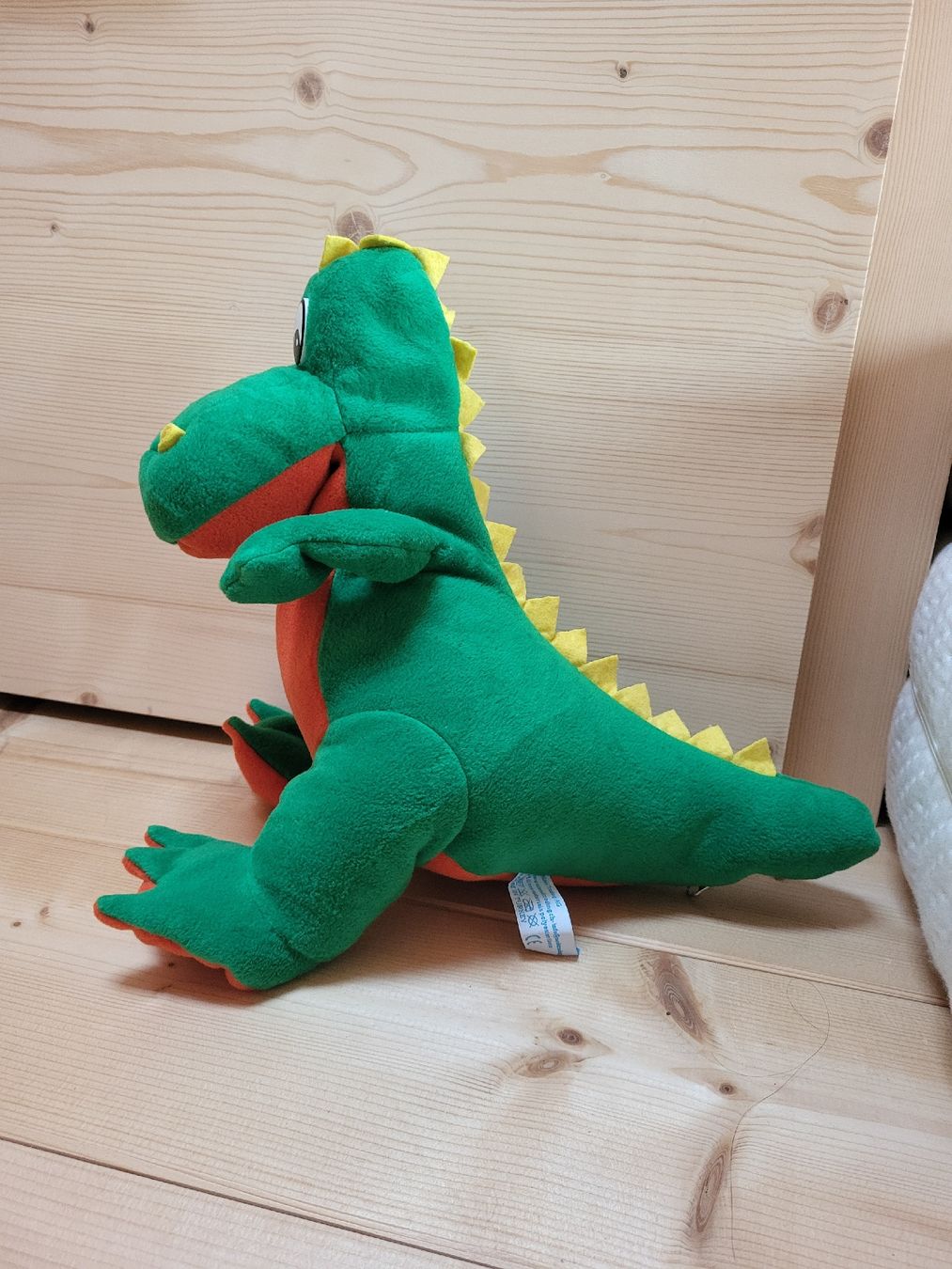 Cuscini: Dinosaurier Nackenkissen – Nuovo e nell'imballaggio originale da Zweisimmen venduto da Adorable 2
