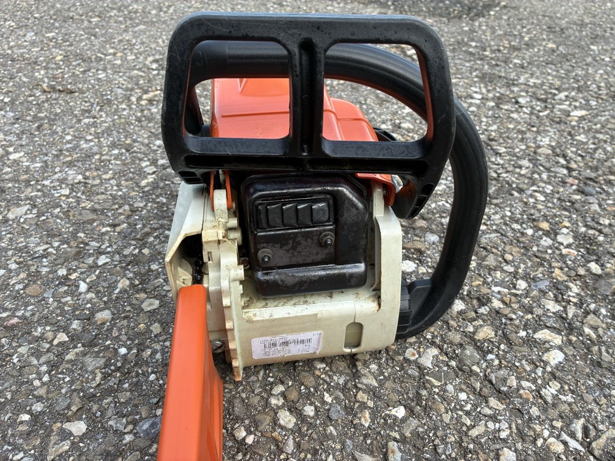 Stihl Sägen: Stihl MS 170c – Gebraucht aus Rüderswil von Avant530 2