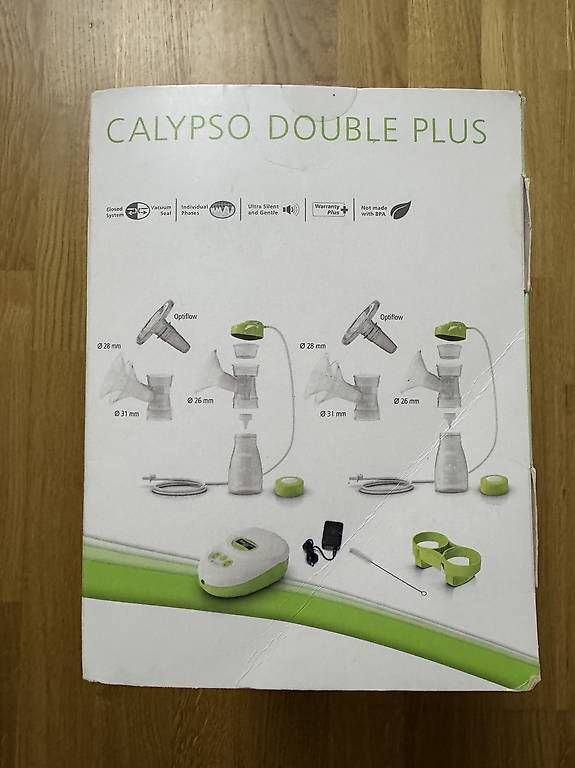 Ardo Accessori per l’allattamento: Ardo Calypso Double Plus Milchpumpe – Usato da Aarburg venduto da Trailsurfer 1