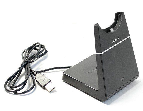 Jabra Kopfhörer: Jabra Ladestation zu Evolve E65/75 (DIV010) – Gebraucht aus Höri von Nastaq 1