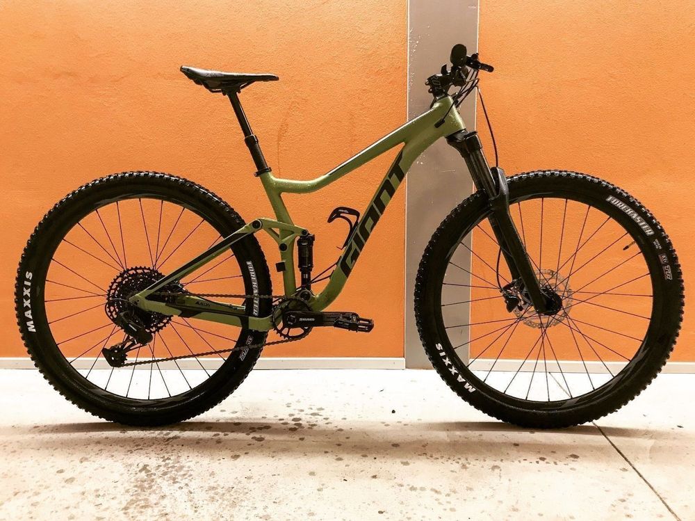 Giant stance cheap 1 29er 2020