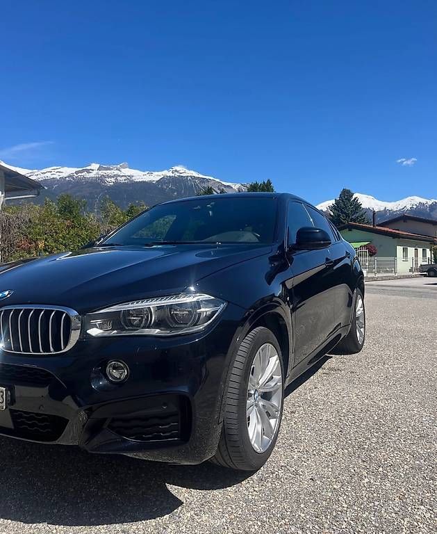 Autos: BMW X6 xDrive40d – Gebraucht aus Chippis von S.M.F.73