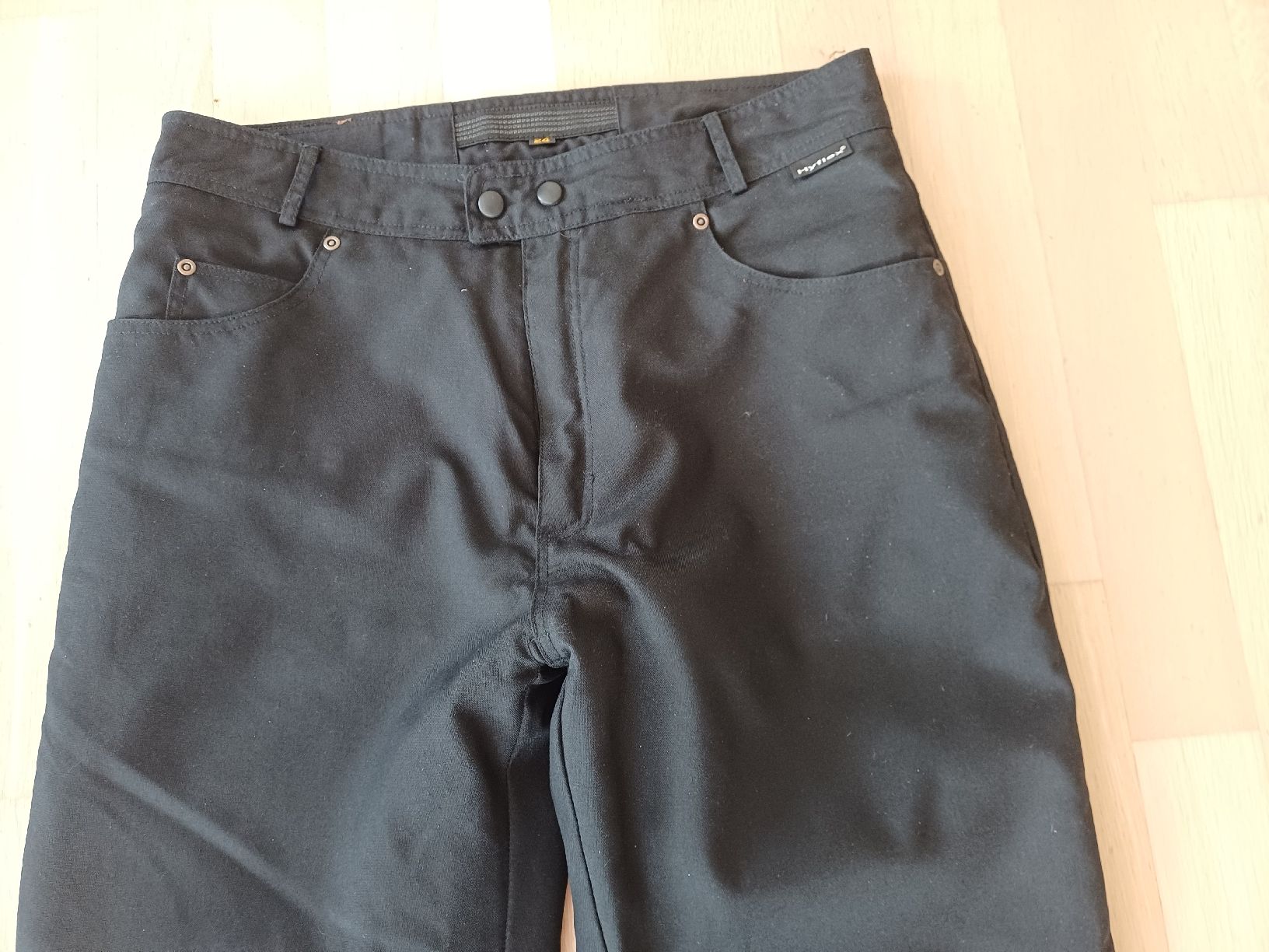 Hosen: Motorradhose Sanmaru Jeans schwarz – Neu (gemäss Beschreibung) aus Sissach von ags56 3