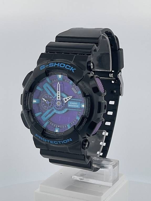 Uhren: Casio G-Shock Hyper Colors - GA-110HC-1A – Gebraucht aus Wettingen von Elegance_Uhren 2