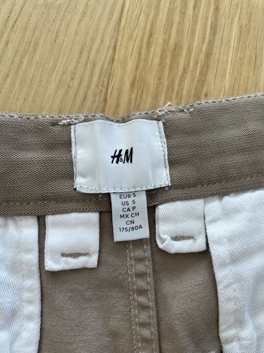 H&M Pantaloni: Shorts von H&M, Grösse S – Usato da Hägendorf venduto da fufj11 2