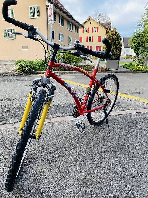 Biciclette: Mountain Bike – Usato da Muri AG venduto da mar_w9dk