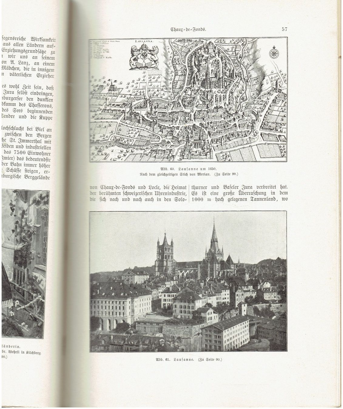 Bücher: Schweiz von J.C. Heer  1902 – Gebraucht aus Flims - Dorf von Stagediver 5