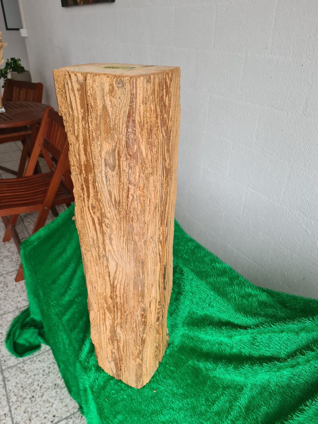 Articoli in legno: Altholz Deko Balken – Usato da Grosswangen venduto da Spieler10 1
