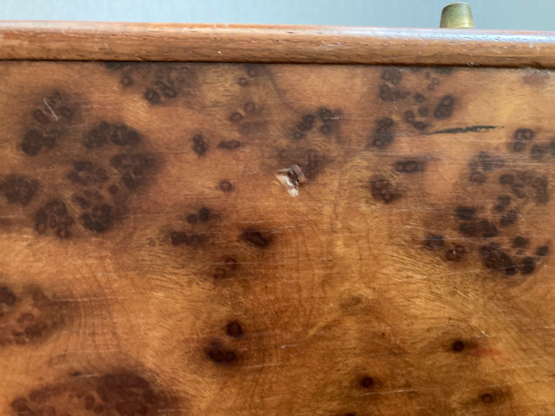 Valises de voyage: Aktenkoffer aus Holz – D'occasion à Obfelden par miau68 2